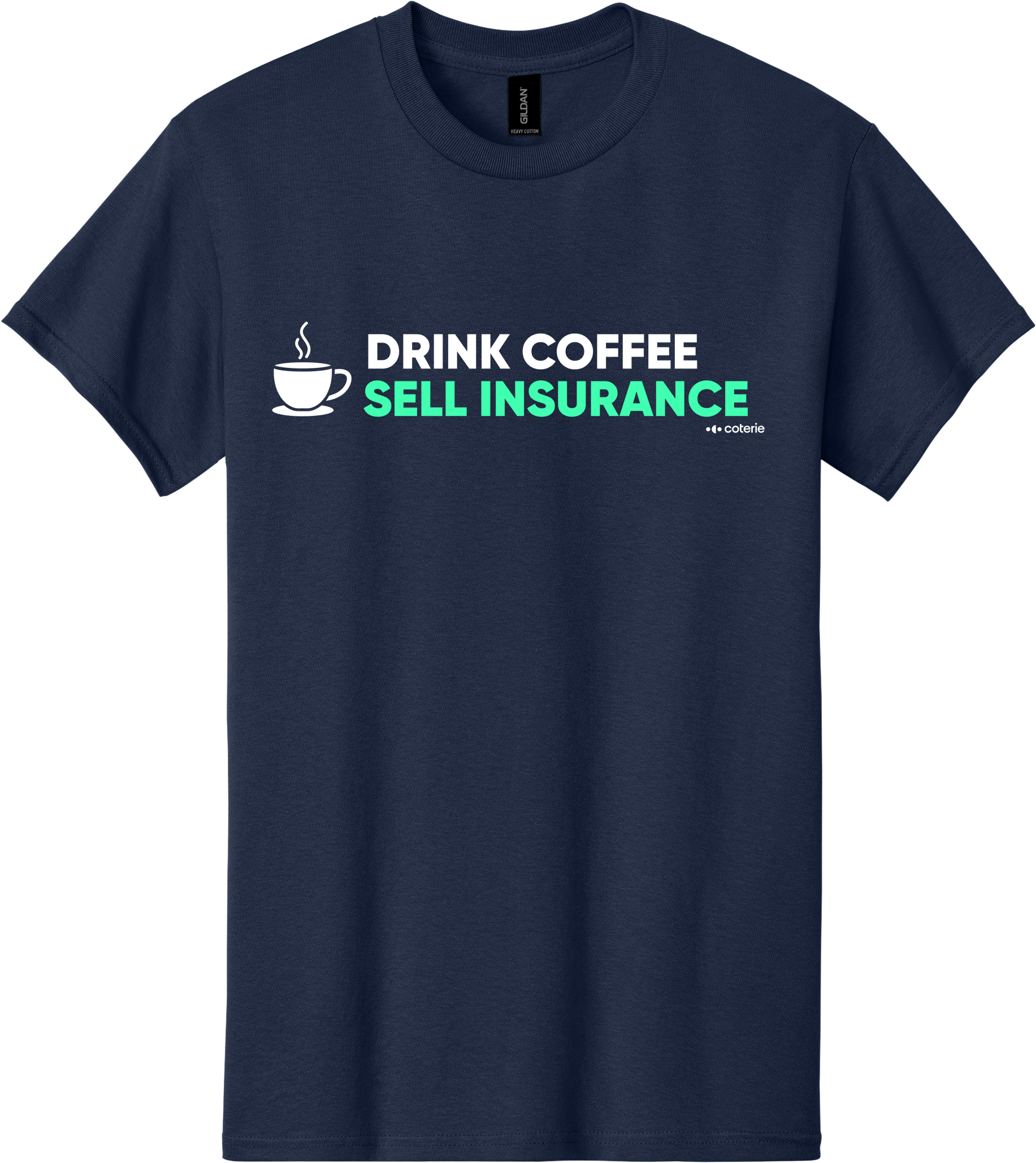 Drink Coffee - Short Sleeve