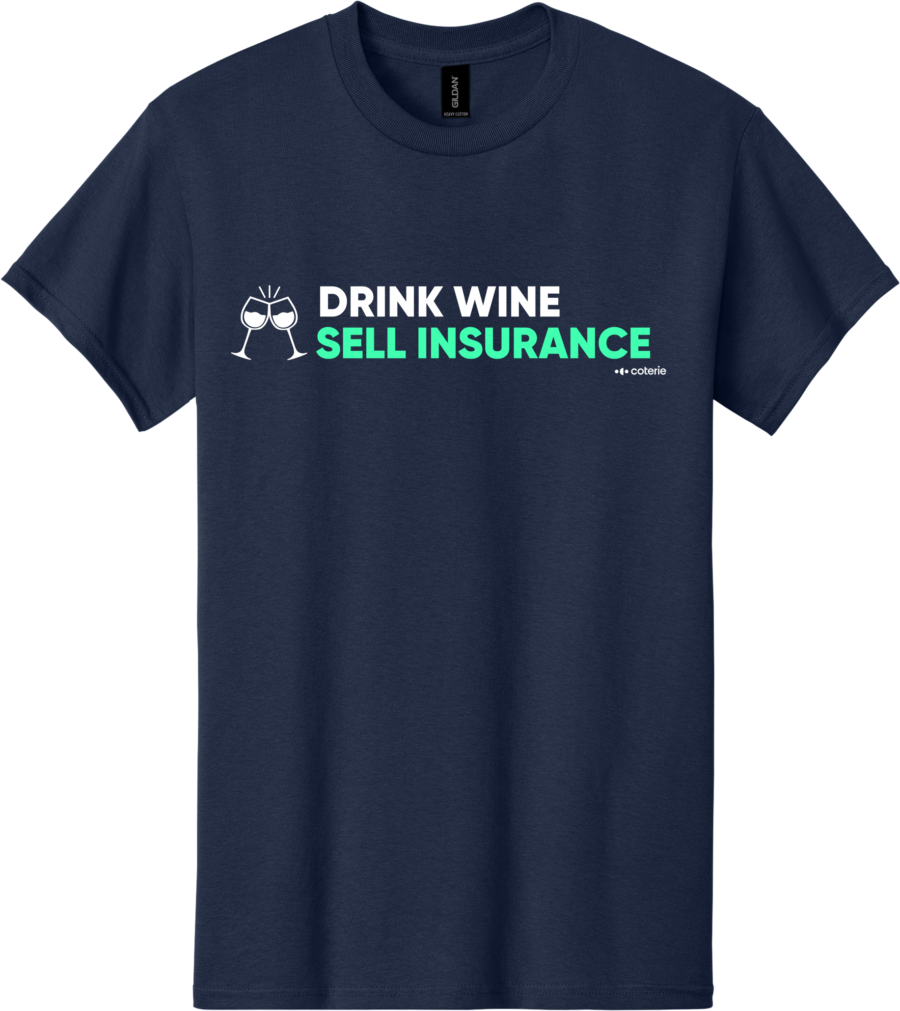 Drink Wine - Short Sleeve
