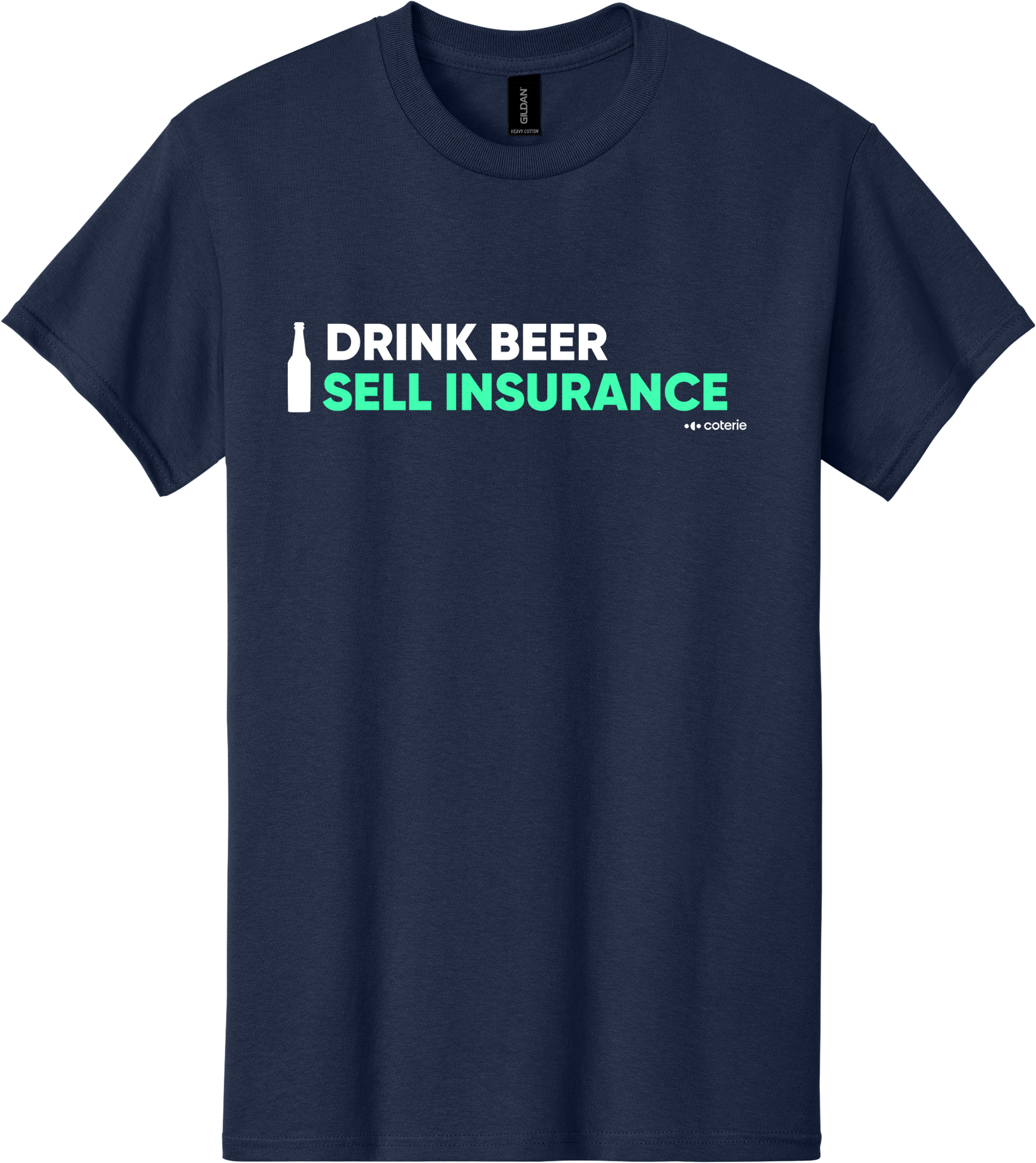 Drink Beer - Short Sleeve