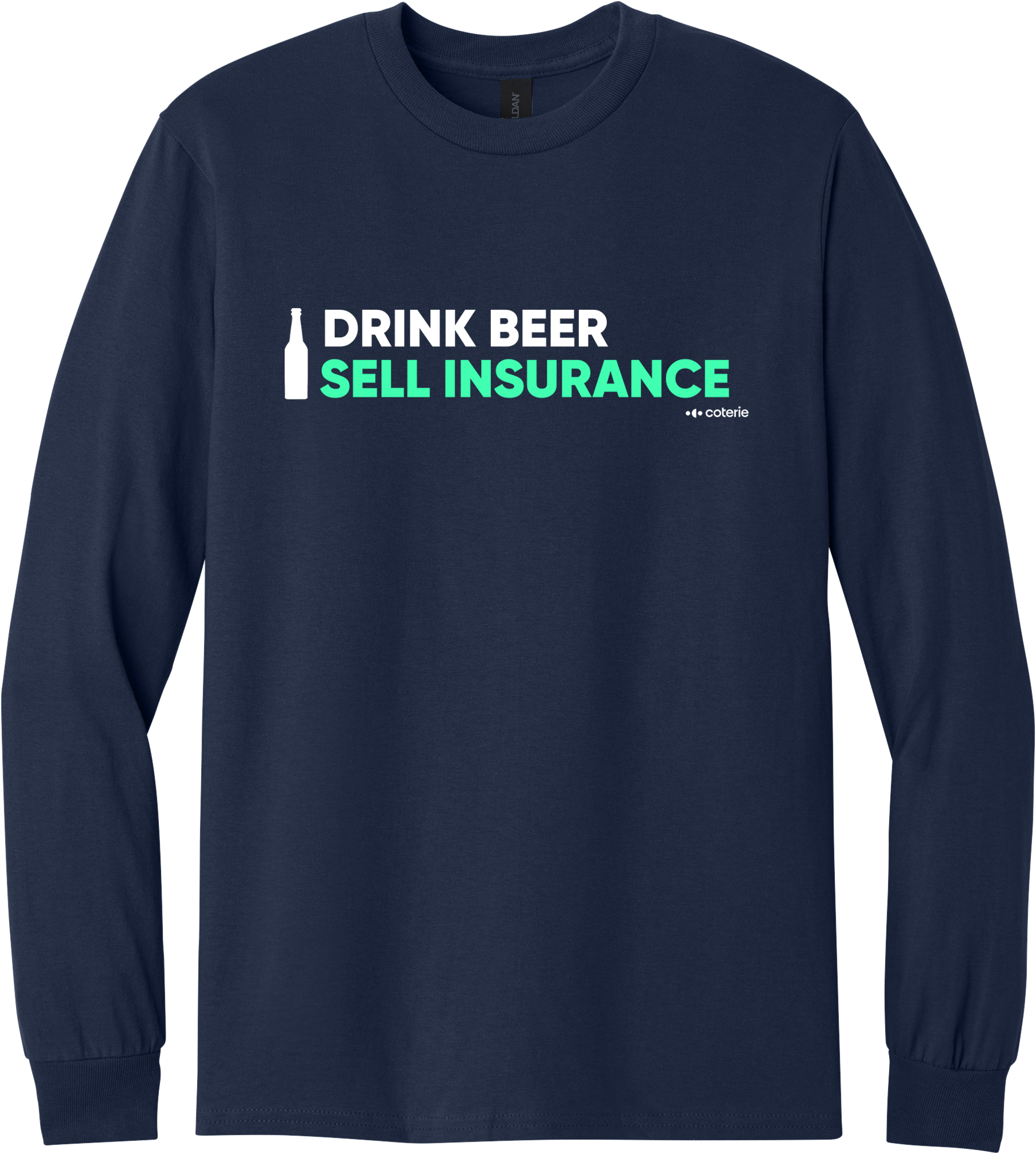 Drink Beer - Long Sleeve